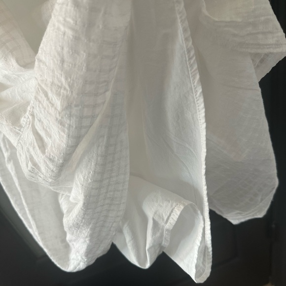 Gap white maxi dress - Picture 7 of 8